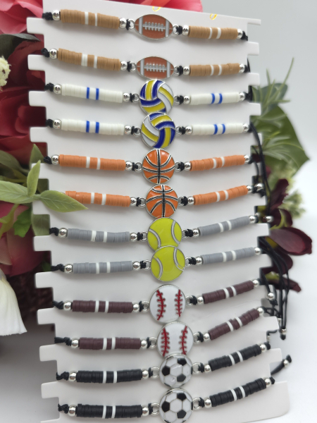 Sport Armbänder bunt